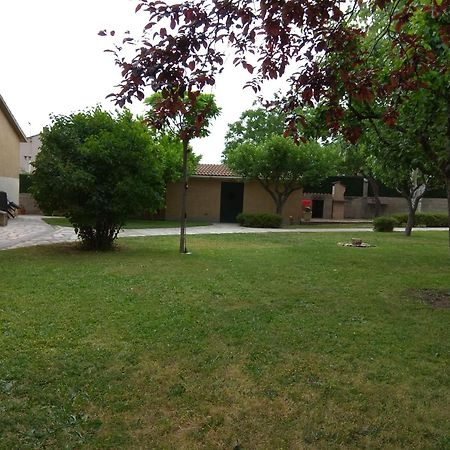 Casa Rural Las Tuyas En Segovia Паласуэлос-де-Эресма Экстерьер фото