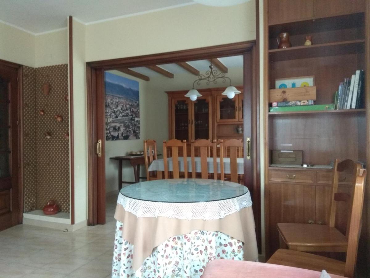 Casa Rural Las Tuyas En Segovia Паласуэлос-де-Эресма Экстерьер фото