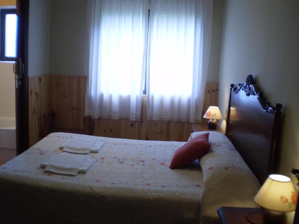 Casa Rural Las Tuyas En Segovia Паласуэлос-де-Эресма Экстерьер фото