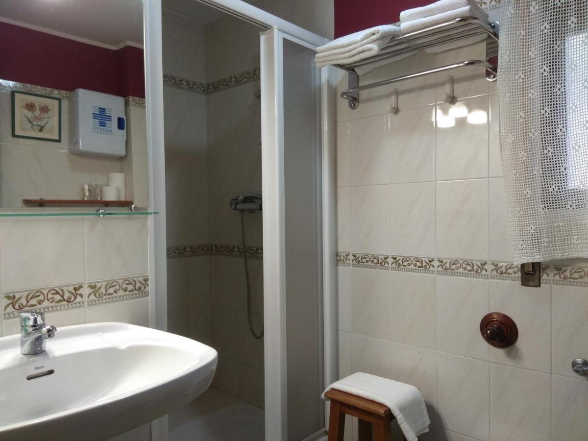 Casa Rural Las Tuyas En Segovia Паласуэлос-де-Эресма Экстерьер фото