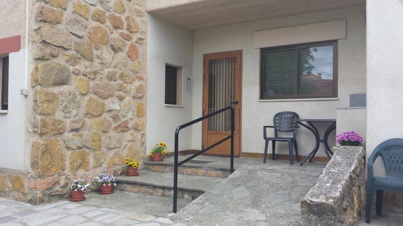 Casa Rural Las Tuyas En Segovia Паласуэлос-де-Эресма Экстерьер фото