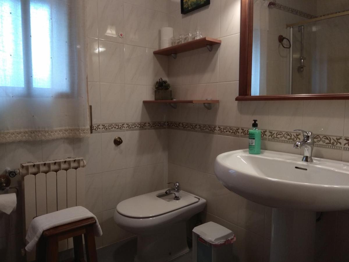 Casa Rural Las Tuyas En Segovia Паласуэлос-де-Эресма Экстерьер фото