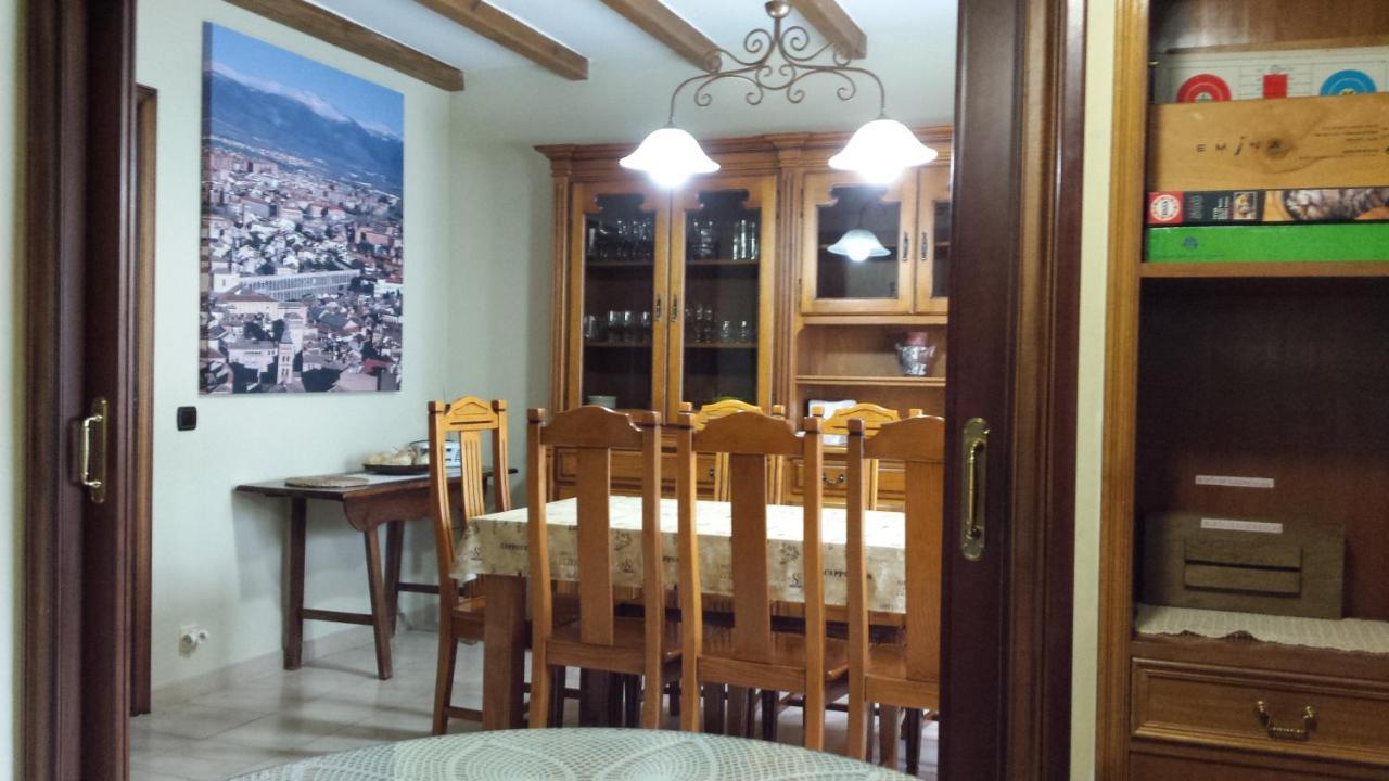 Casa Rural Las Tuyas En Segovia Паласуэлос-де-Эресма Экстерьер фото